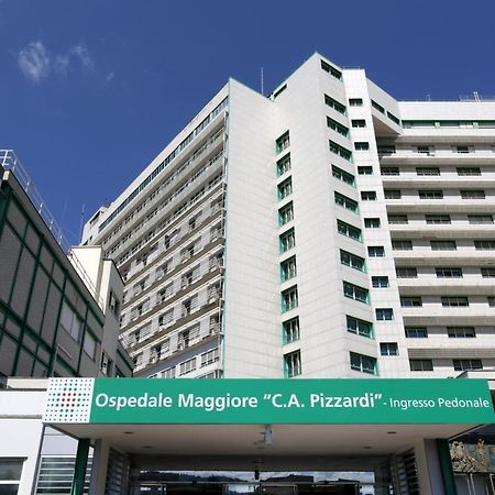 Sguardo A San Luca Apartment Μπολόνια Εξωτερικό φωτογραφία