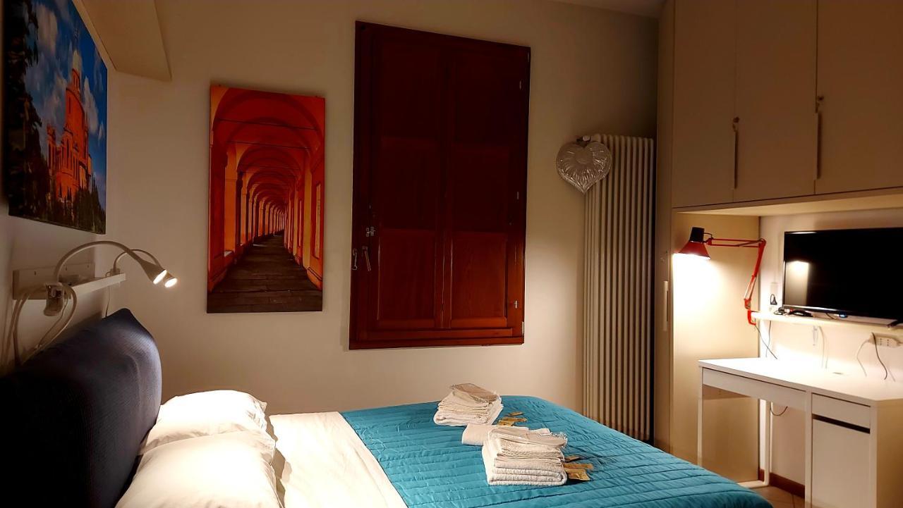 Sguardo A San Luca Apartment Μπολόνια Εξωτερικό φωτογραφία