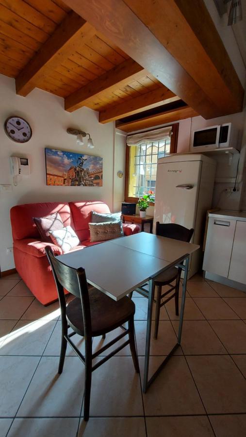 Sguardo A San Luca Apartment Μπολόνια Εξωτερικό φωτογραφία