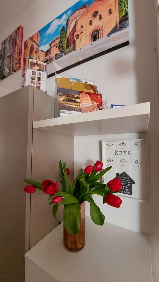 Sguardo A San Luca Apartment Μπολόνια Εξωτερικό φωτογραφία