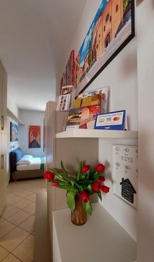 Sguardo A San Luca Apartment Μπολόνια Εξωτερικό φωτογραφία