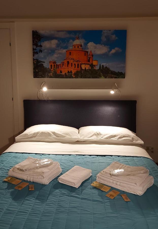 Sguardo A San Luca Apartment Μπολόνια Εξωτερικό φωτογραφία