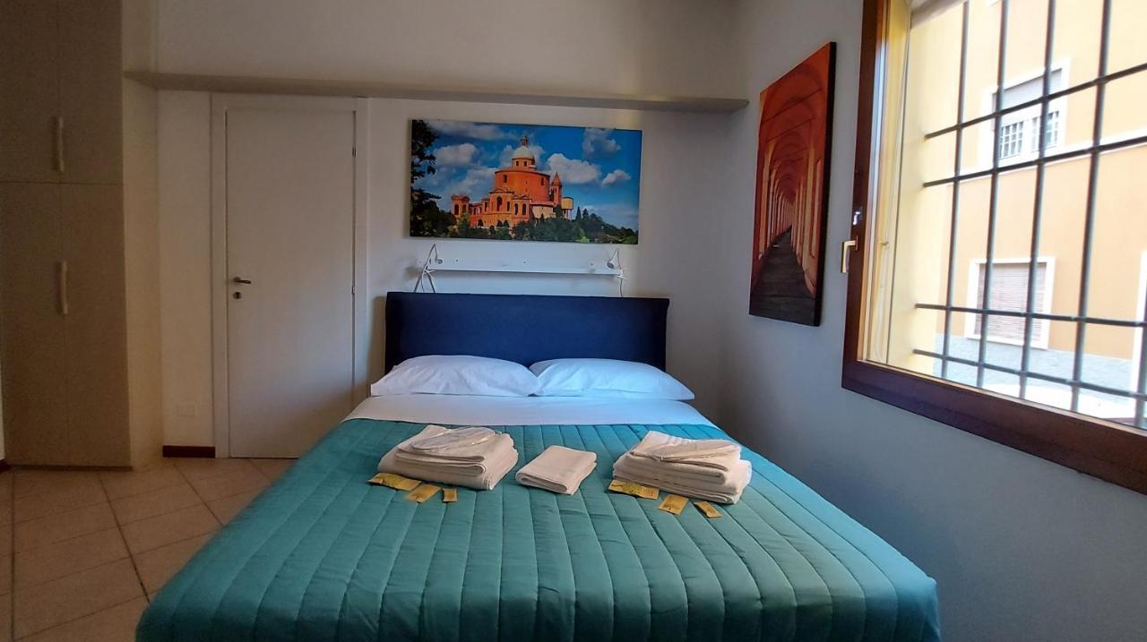 Sguardo A San Luca Apartment Μπολόνια Εξωτερικό φωτογραφία