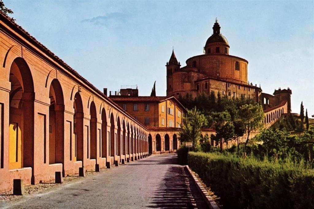 Sguardo A San Luca Apartment Μπολόνια Εξωτερικό φωτογραφία